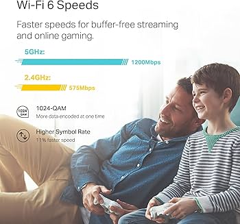 Amazon.com: TP-Link Deco WiFi 6 Mesh System(Deco X20